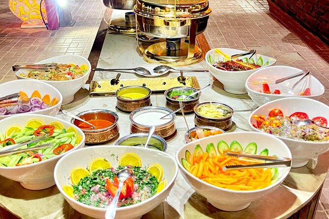 Desert Safari Dubai with BBQ Dinner & Camel Ride - What the $41.59 price really buys you