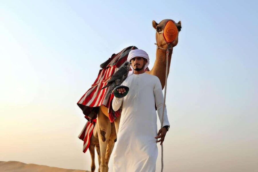 Desert Safari Dubai with Camel Ride, Sandboarding & Dinner - What $27 Buys You Over Seven Hours