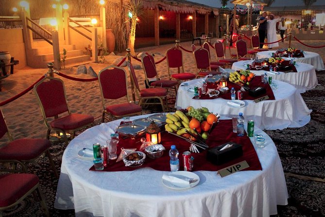 Desert Safari Evening Tours:- Special Rides, BBQ Buffet ,Live Entertainment - Dune bashing, desert stops, and sunset views