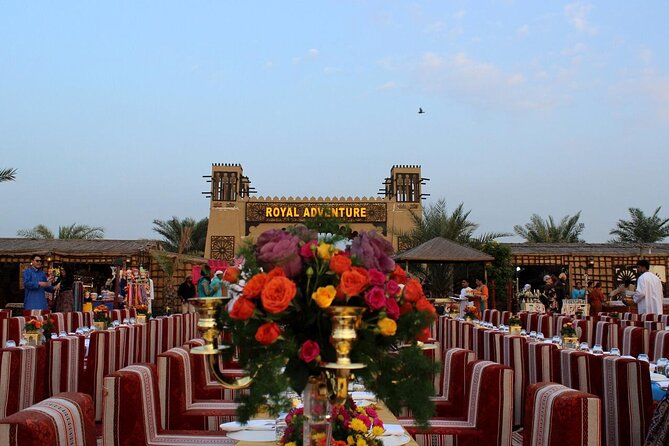 Desert Safari Evening Tours:- Special Rides, BBQ Buffet ,Live Entertainment - Three shows after dinner