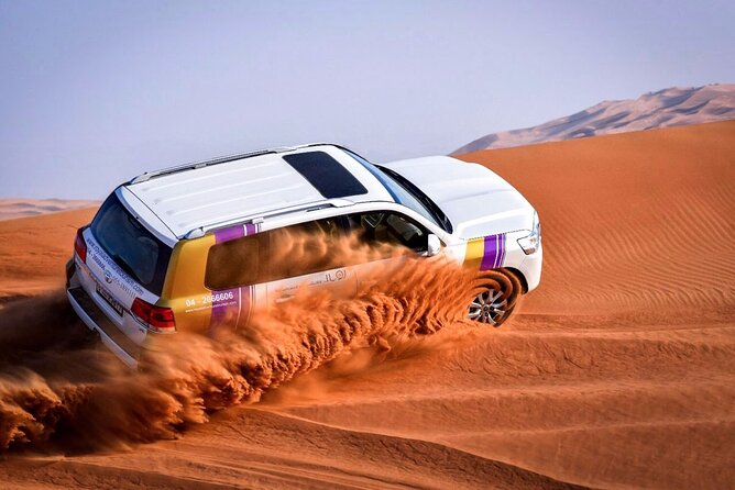 Desert Safari Evening Tours:- Special Rides, BBQ Buffet ,Live Entertainment - Small details that can improve the evening