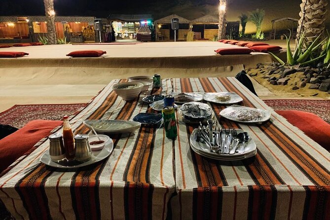 Desert Safari Experience with Dune Bashing and Dinner in Dubai - From Dubai streets to the Maleha dunes