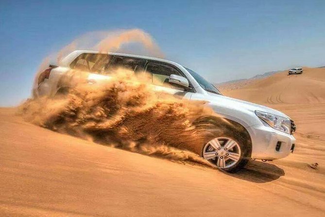 Desert Safari in Dubai with full package - no hidden cost - Key points at a glance