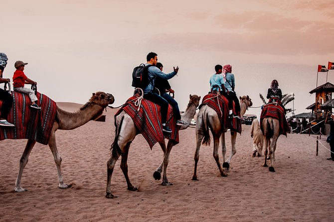 Desert Safari in Dubai with full package - no hidden cost - Dinner is a useful part of the package