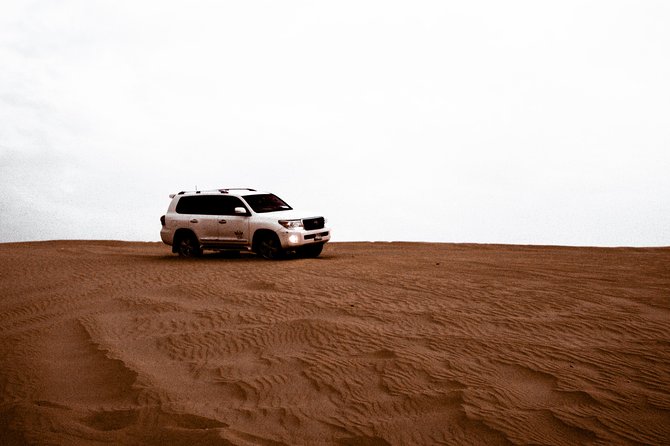 Desert Safari in Dubai with full package - no hidden cost - What the $85 price really covers