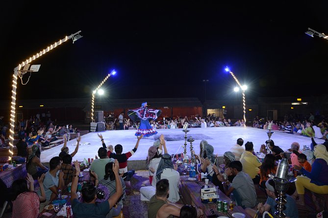 Desert Safari in Dubai with full package - no hidden cost - Who should book this desert safari