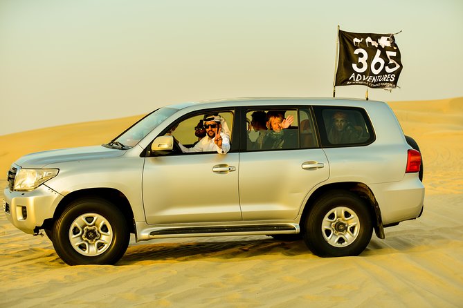 Desert Safari & Keshta | (Private) - Khor Al Adaid, Qatar’s inland sea
