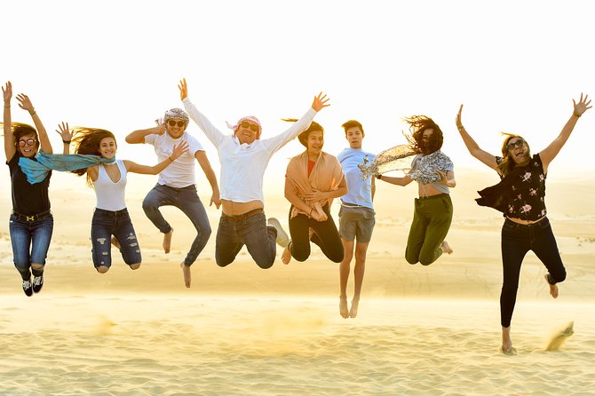 Desert Safari & Keshta | (Private) - Who will enjoy this private desert trip