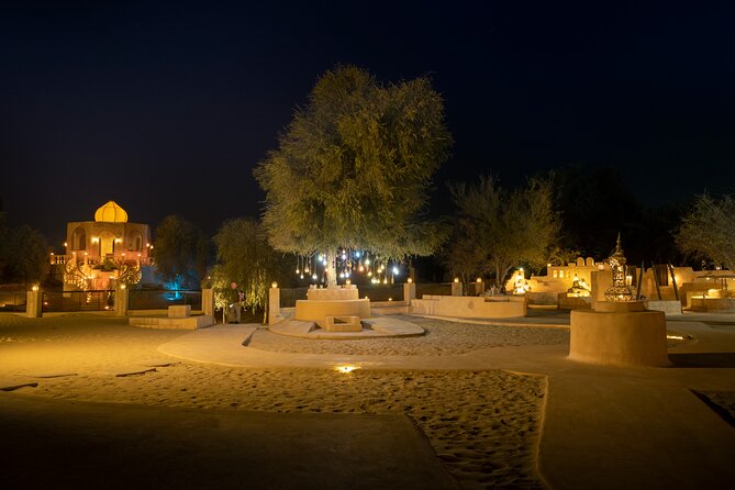 Desert Safari: Luxury Fortress Dinner, Camel Ride & Dune Bashing - What the $129.60 price really buys