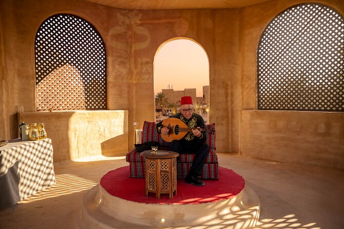 Desert Safari: Luxury Fortress Dinner, Camel Ride & Dune Bashing - Who should book this safari