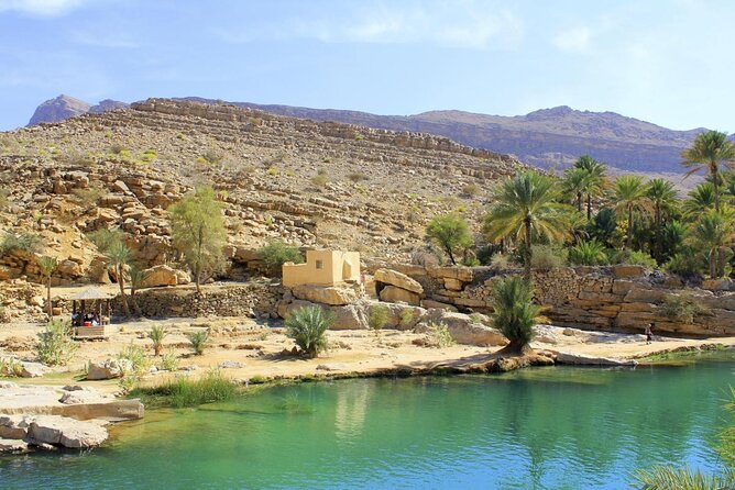 Desert Safari Sharing Tours - Wadi Bani Khalid and the welcome change of pace