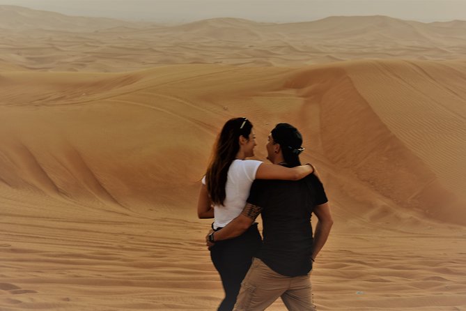 Desert Safari Tour, Quad Bike with BBQ Dinner & Show from Dubai - What $45 buys you
