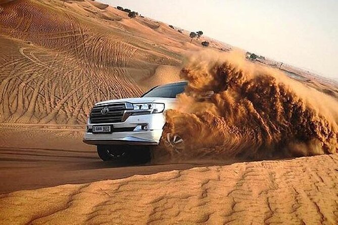 Desert Safari With BBQ Dinner, Quad Bike & Camel Ride from Dubai - Is $88 a fair price?