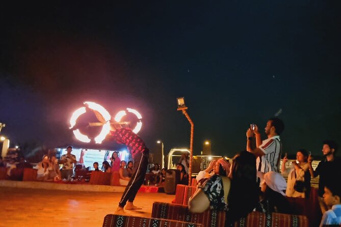 Desert Safari with Dune Bashing and Dinner In Dubai - Is $107.73 a fair price?