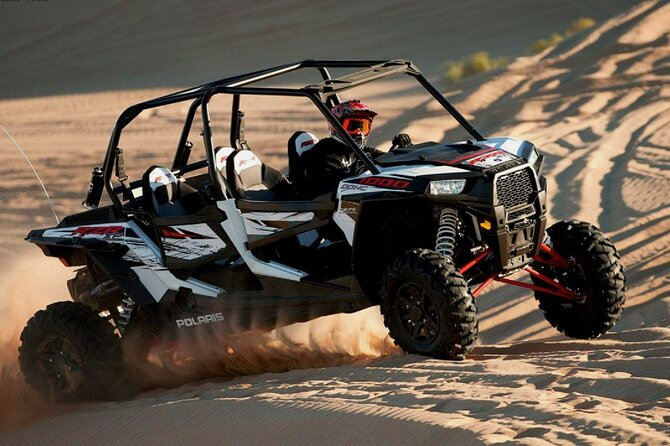 Desert Safari with Dune Bashing and Dinner In Dubai - How long the day really feels