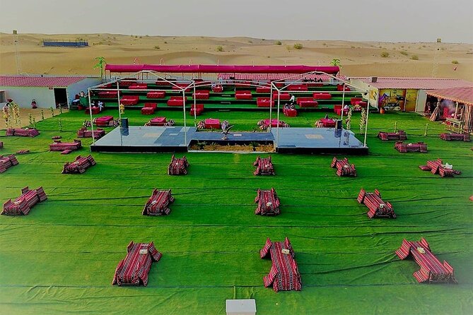 Desert Safari with Quad Bike, 4x4 Dune Bashing and Camel Ride - Who will enjoy this safari most?