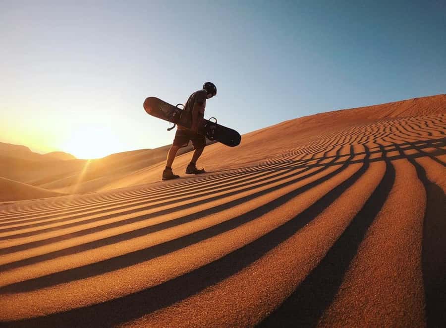 Doha: ATV/Desert Safari with Activities and Inland Sea Stop - What the $19 price really buys