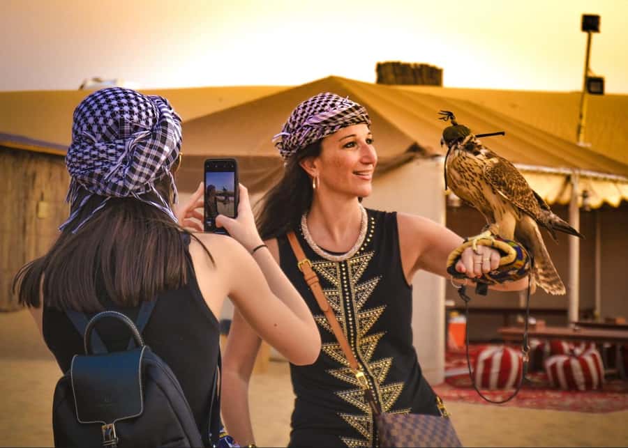 Doha: ATV Quad Bike and Buggy Desert Safari with Camel Ride - Key points at a glance