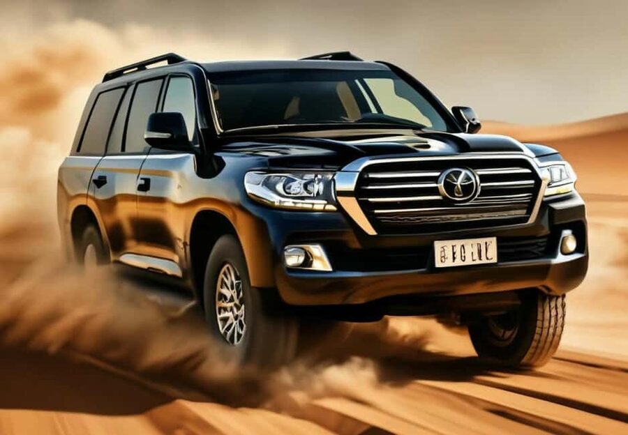 Doha:ATV,Quad or Buggy Dune Bashing,CamelRide & Sandboarding - Who should book this desert safari?