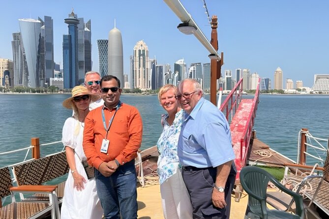 Doha City Highlights Guided Tour With Dhow Cruise - Souq Waqif: the part worth slowing down for