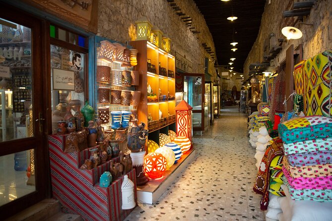 Doha City Highlights Guided Tour With Dhow Cruise - The dhow cruise from Al Bandar Boat Rentals