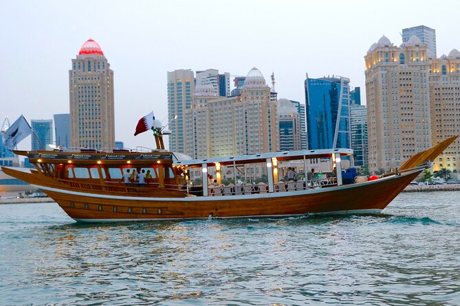 Doha City Tour And Dhow Boat Cruise (Private/Sharing) - Key Points To Know Before You Book