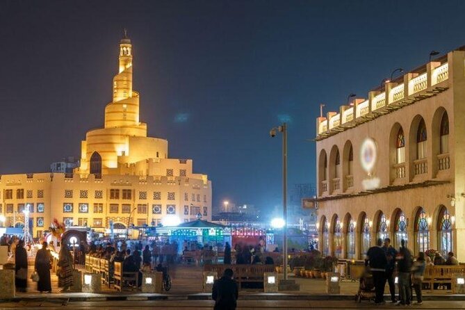 Doha City Tour And Dhow Boat Cruise (Private/Sharing) - A Fast, Useful Introduction To Doha