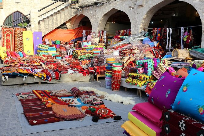 Doha City Tour And Dhow Boat Cruise (Private/Sharing) - The Pearl Island: Modern Doha On Display