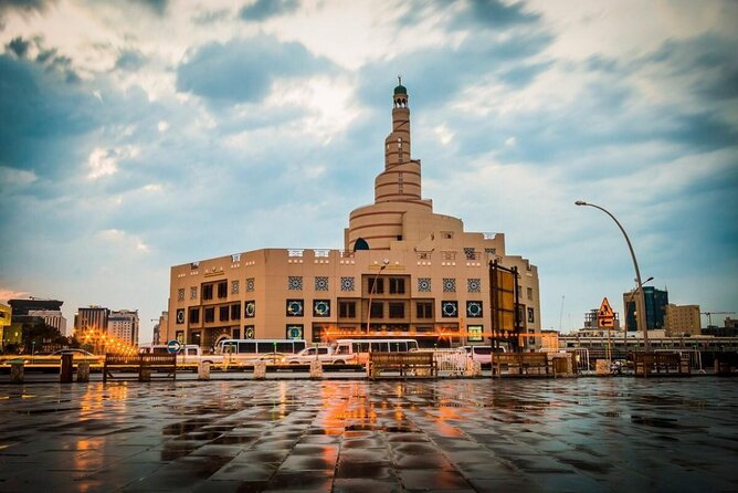 Doha City Tour And Dhow Boat Cruise (Private/Sharing) - The Museum Of Islamic Art And The Waterfront