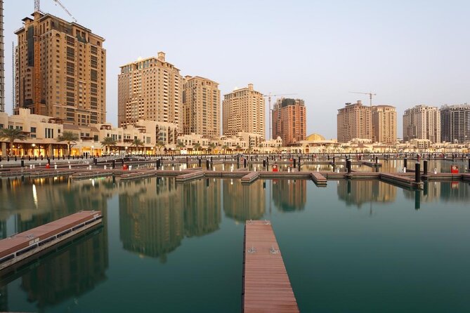 Doha City Tour And Dhow Boat Cruise (Private/Sharing) - The Corniche And The Traditional Dhow Cruise
