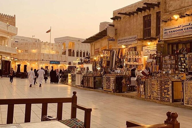 Doha City Tour And Dhow Boat Cruise (Private/Sharing) - Souq Waqif: Doha’s Traditional Starting Point