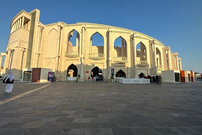 Doha City Tour and Dhow Cruise Ride (Private Tour) - Key points at a glance