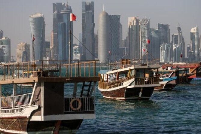 Doha City Tour and Dhow Cruise Ride (Private Tour) - What this four-hour Doha tour is really designed to do