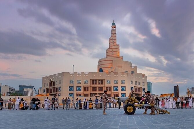 Doha City Tour and Dhow Cruise Ride (Private Tour) - West Bay: Doha’s fast-changing business center