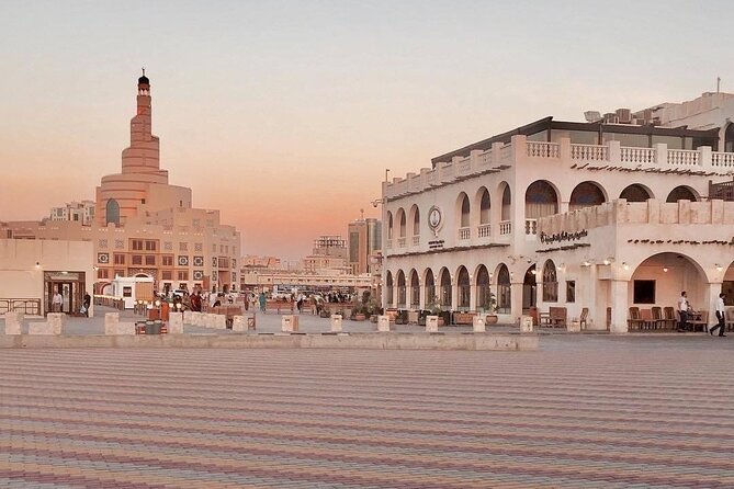 Doha City Tour | Souq Waqif | Courniche | The Pearl | Katara etc - Doha in four hours: what this tour really offers