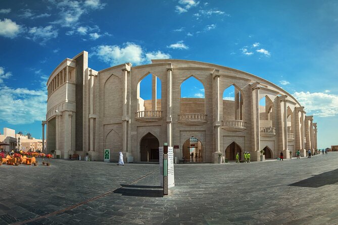 Doha City Tour | Souq Waqif | Courniche | The Pearl | Katara etc - Souq Waqif: the tour’s most atmospheric hour