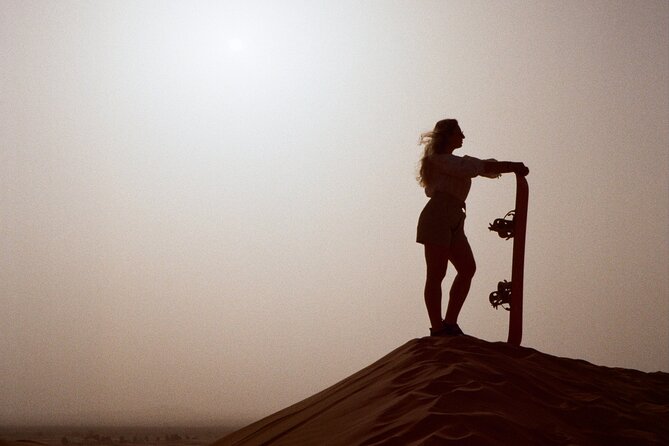 Doha Desert Adventure, Sandboarding, Dune Bashing,Inland Sea Tour - What makes dune bashing worth doing