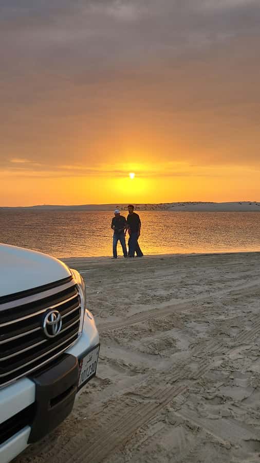 Doha: Desert Safari, Adventure, Sandboarding and Camel Ride - Key points to know before you book