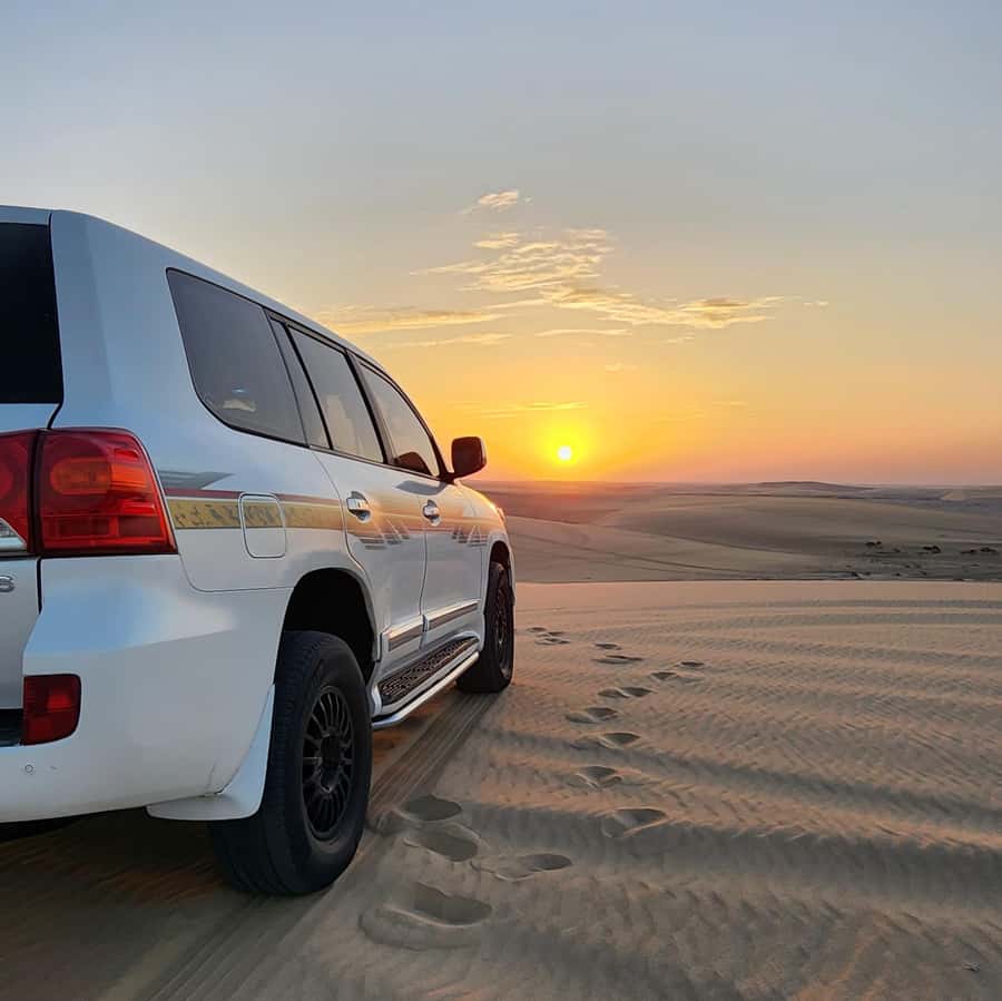 Doha: Desert Safari, Adventure, Sandboarding and Camel Ride - Who will enjoy this desert safari