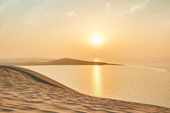 Doha: Desert Safari | Camel ride | Sand-boarding | Quad Biking - Shared seating and group size