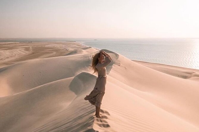 Doha: Desert Safari | Camel ride | Sand-boarding | Quad Biking - Guides make the difference