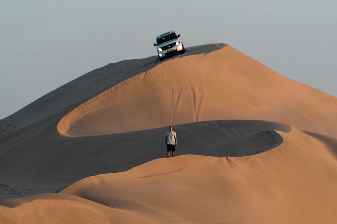 Doha: Desert Safari | Camel ride | Sand-boarding | Quad Biking - Heat, clothing, and practical comfort