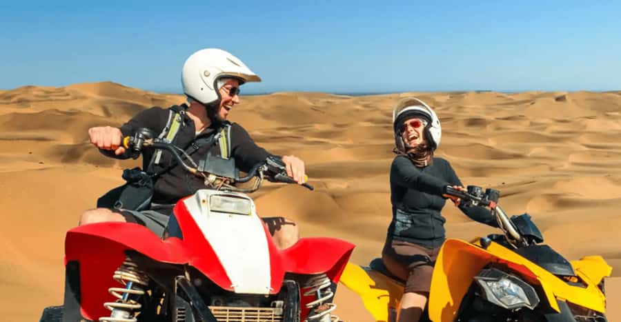 Doha Desert Safari, Camel Ride, Sandboarding & Inland Sea - Key points to know before booking