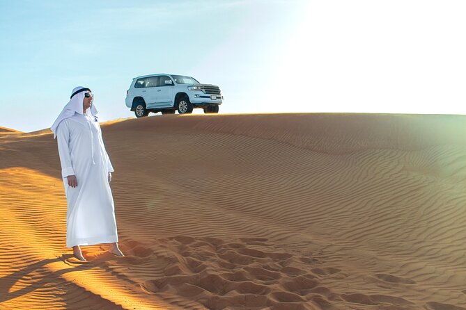 Doha Desert Safari Dune Bashing Camel Ride Sandboarding - Why this Doha desert safari works well on a short visit