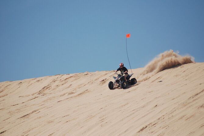 Doha Desert Safari Dune bashing,Sandboarding,CamelRide,Inland Sea - Who should book this desert safari?