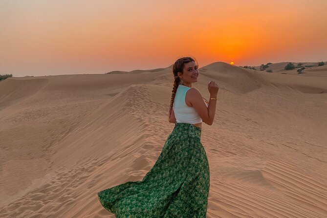Doha Desert Safari Dune bashing,Sandboarding,CamelRide,Inland Sea - Camels, falcons, and extra charges