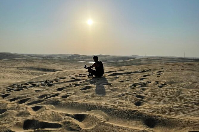 Doha: Desert Safari, Sand Boarding, Camel Ride & Inland Sea Tour - Who will enjoy this desert trip most