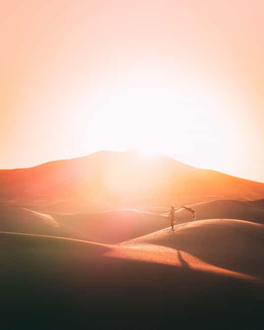 Doha: Desert Safari, Sandboarding, Camel Ride and Inland Sea - From Doha streets to open desert