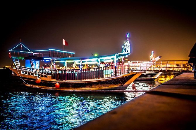 Doha from Land & Sea: City Tour & Traditional Dhow Boat Ride - Why this four-hour route works for a first look at Doha