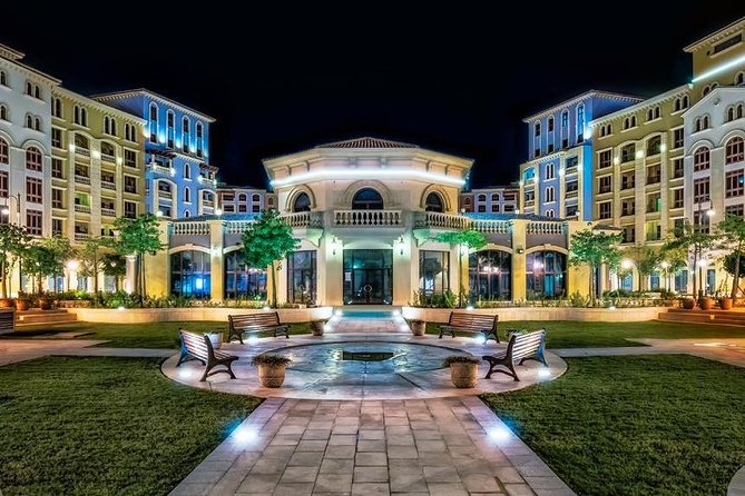 Doha: Guided City Tour with Airport and Hotel Pickup - One hour among the lanes of Souq Waqif